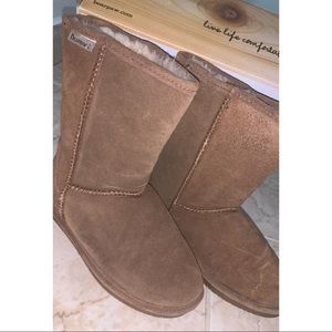 Bearpaw Short Boots
